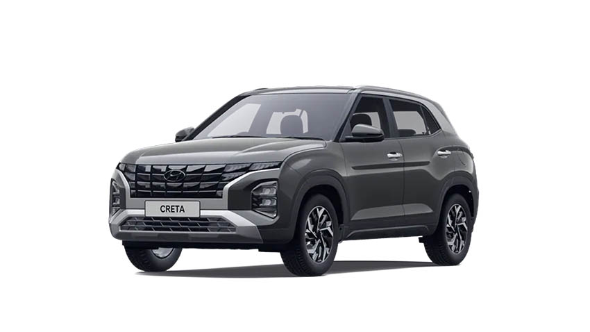 Hyundai Creta Automatique (ou similaire)