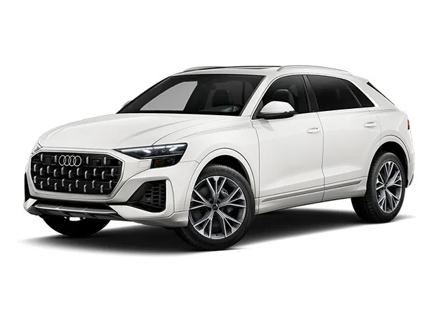 Audi Q8 (ou similaire)