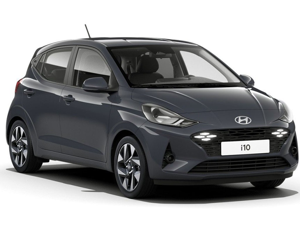 Hyundai I10 (ou similaire)