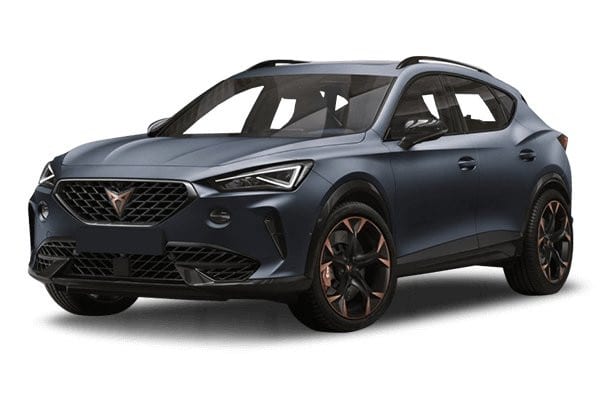 Cupra Formentour (ou similaire)