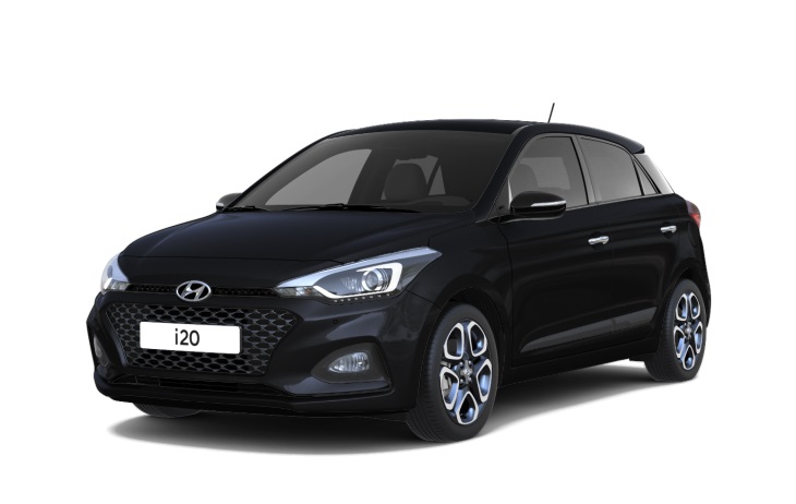 Hyundai I20 (ou similaire)