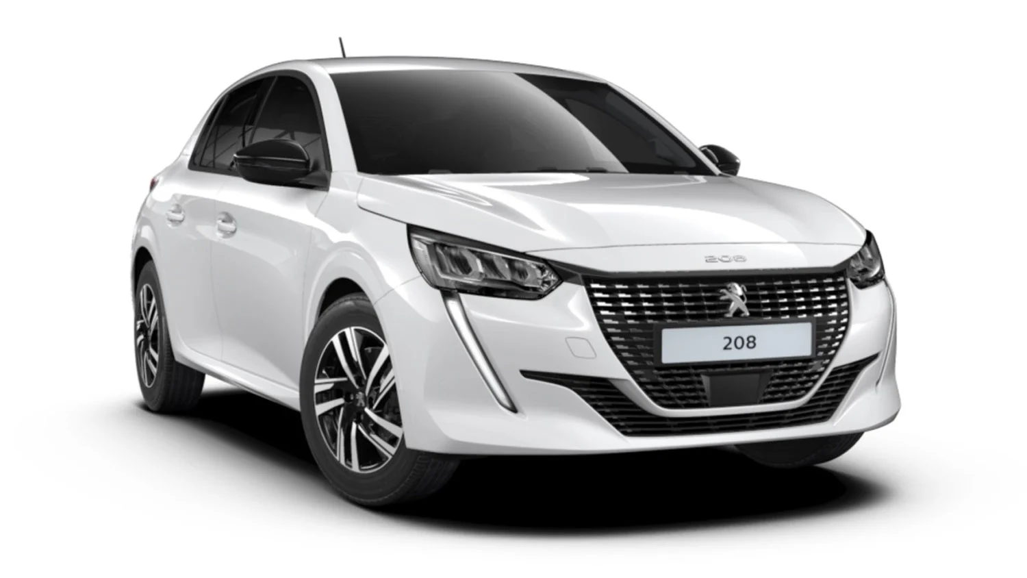 Peugeot 208 (ou similaire)