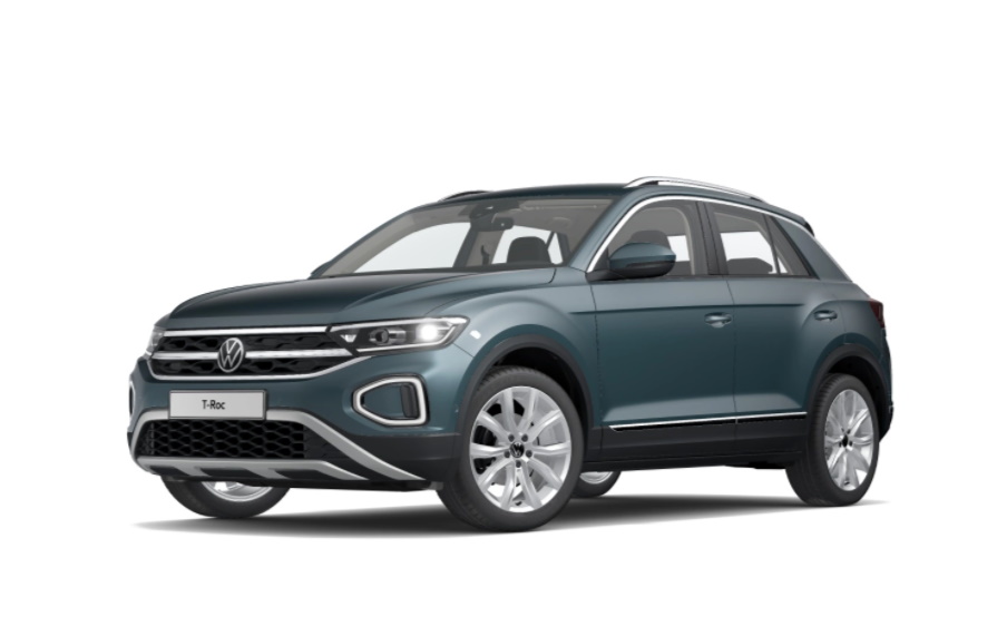 Volkswagen T-Roc (ou similaire)