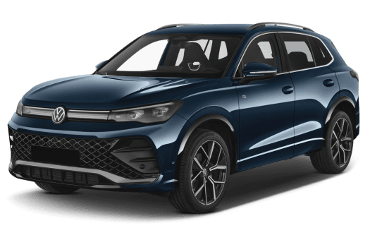 VW Tiguan (ou similaire)